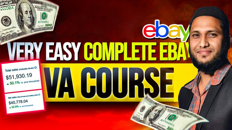 eBay Selling Training Course | Top eBay Selling Courses Online