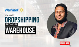 Walmart Dropshipping From 3pl Prep Center or Warehouse | Manage Your Walmart Drop Shipping, 3pl or Wfs Account