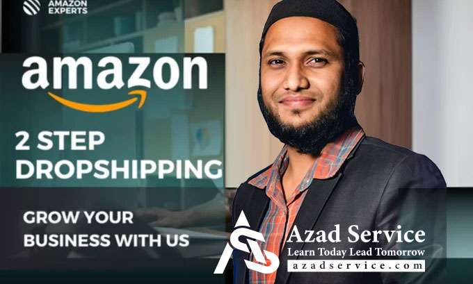 24 Best 2 Step Dropshipping Services To Buy Online | Offer 2step Walmart and Amazon Dropshipping Full Store Management
