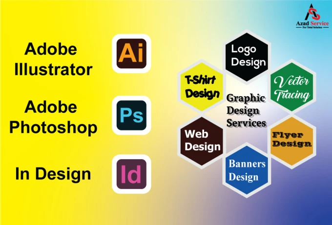 Your Personal Professional Graphic Designer | Any Kind of Graphic Design in 24 hours