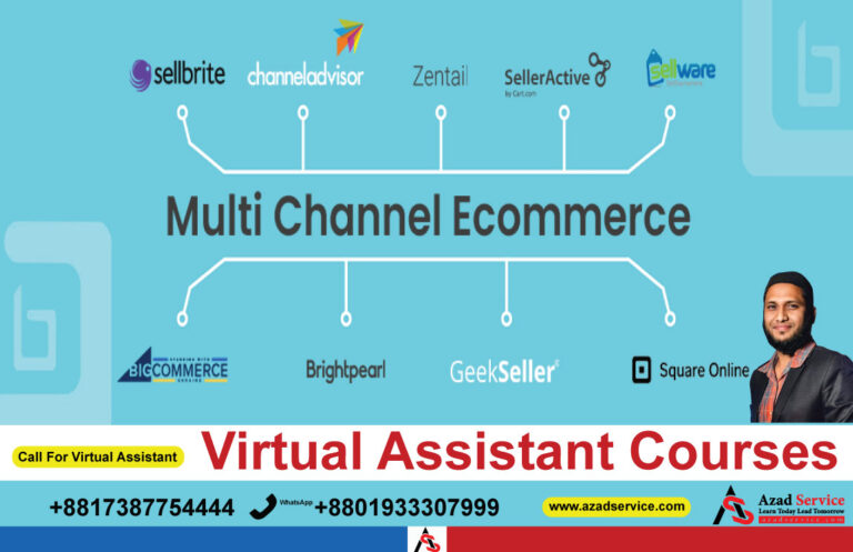 Multichannel Ecommerce Services