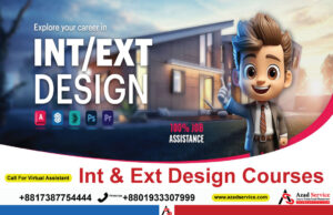 Professional Interior & Exterior Design Training Course