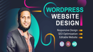 A Professional and High Quality Web Design Service | Graphics Design a professional responsive website for your business