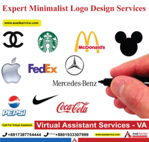 Minimalist logo design services | Minimalist Design Logo Maker