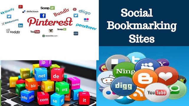 Top 50 Free Social Bookmarking Sites List 2024: High Authority Sites [Instant Approval]