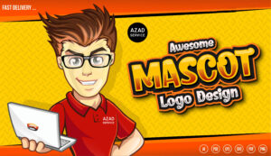 Mascot Design Services | Mascot logo design | Mascot logo design services