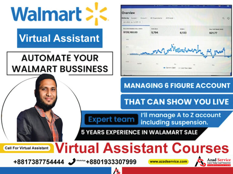 Walmart Listings, Walmart PPC, Optimization, Wfs, Walmart ads, SEO