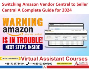 Switching Amazon Vendor Central to Seller Central A Complete Guide for 2024