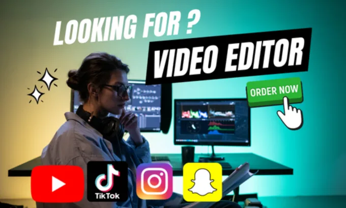 Video Editing Services & Post Production | Creative and Express Youtube Video Editing