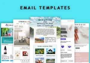 Email Campaign Design | I will design responsive email template