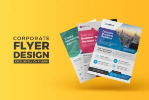 Flyer Design | Professional Flyer Design Services Online | 24 Best Leaflet Design Services