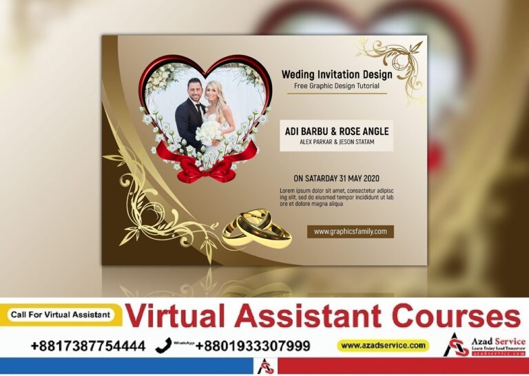 Get a Creative Wedding Invitation Design | 24 Best Invitation Cards Services | Hire the best invitation designers