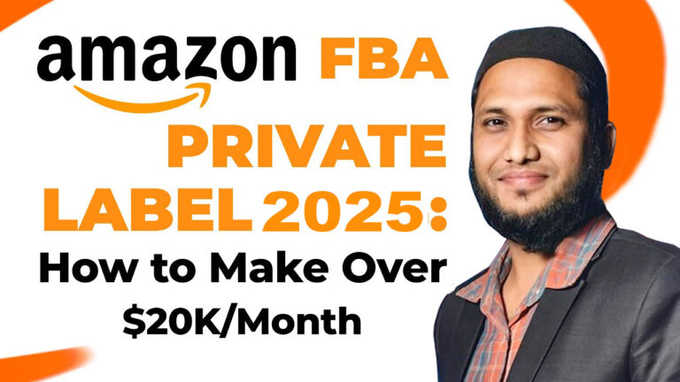 Amazon Consultant, Amazon FBA, Amazon Product Research, Dropshipping