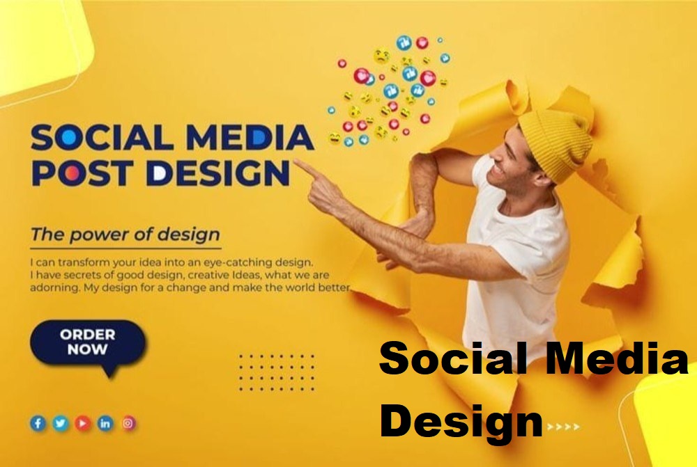 Social Media Design | Social Media Posts & Banners Design Services